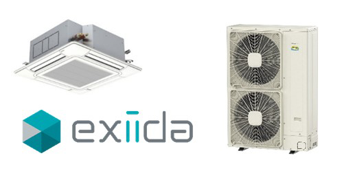 exiida 空調省エネ制御