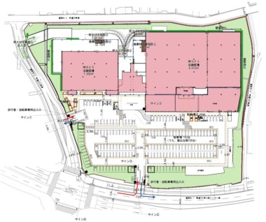 コメリほか／兵庫県に「川西市東畦野一丁目計画（店舗面積6543m2）」7／22新設