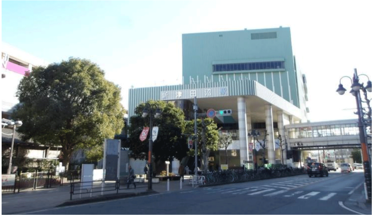 施設外観(2026年1月時点)