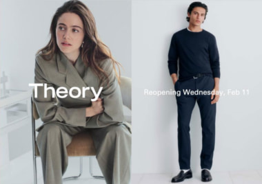 水戸京成百貨店／2026年第1弾改装「メゾン コロニー」など3ブランド2／11オープン