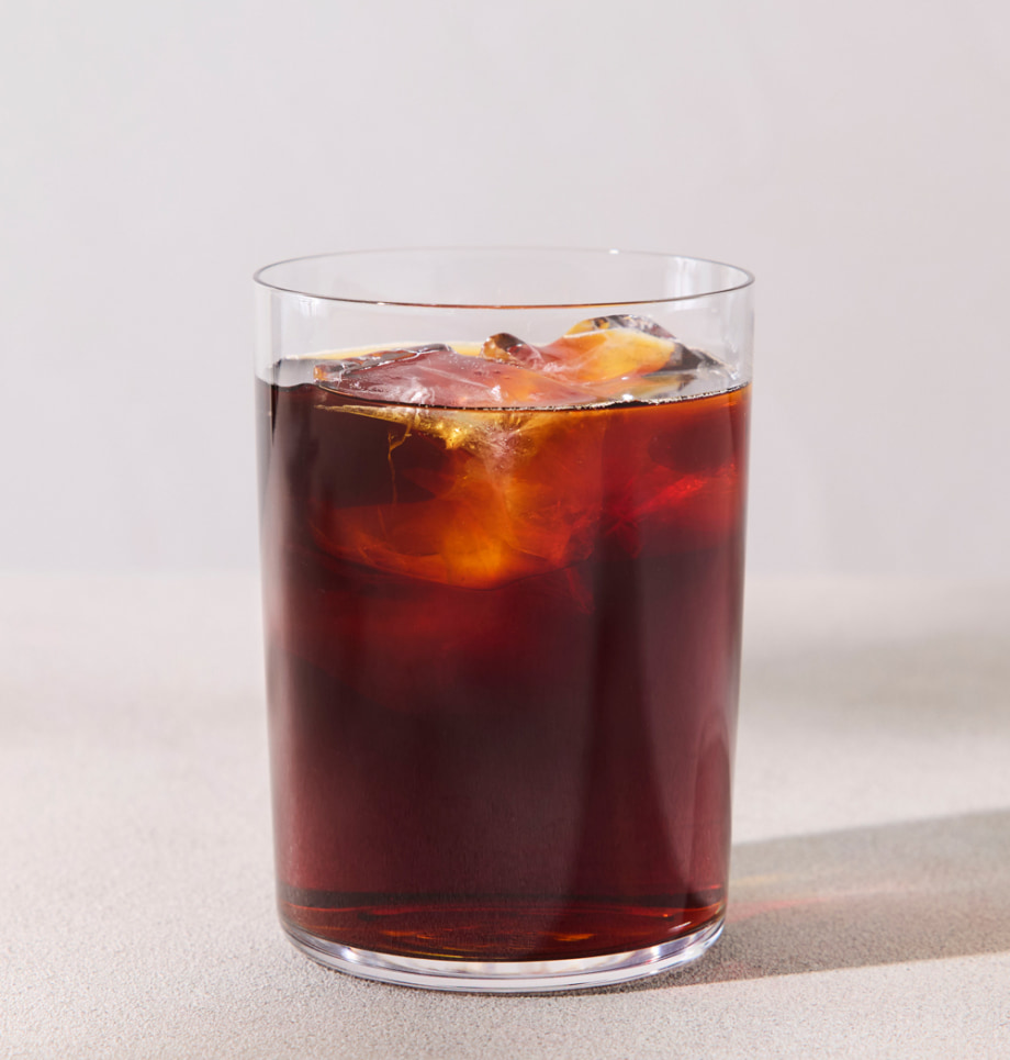 新たな抽出方法を採用したコールドブリュー シングルオリジン