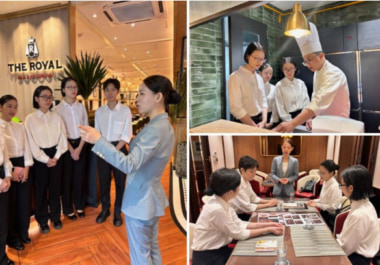 ロイヤルHD／ベトナム・ハノイ大学で人材育成プログラム開始