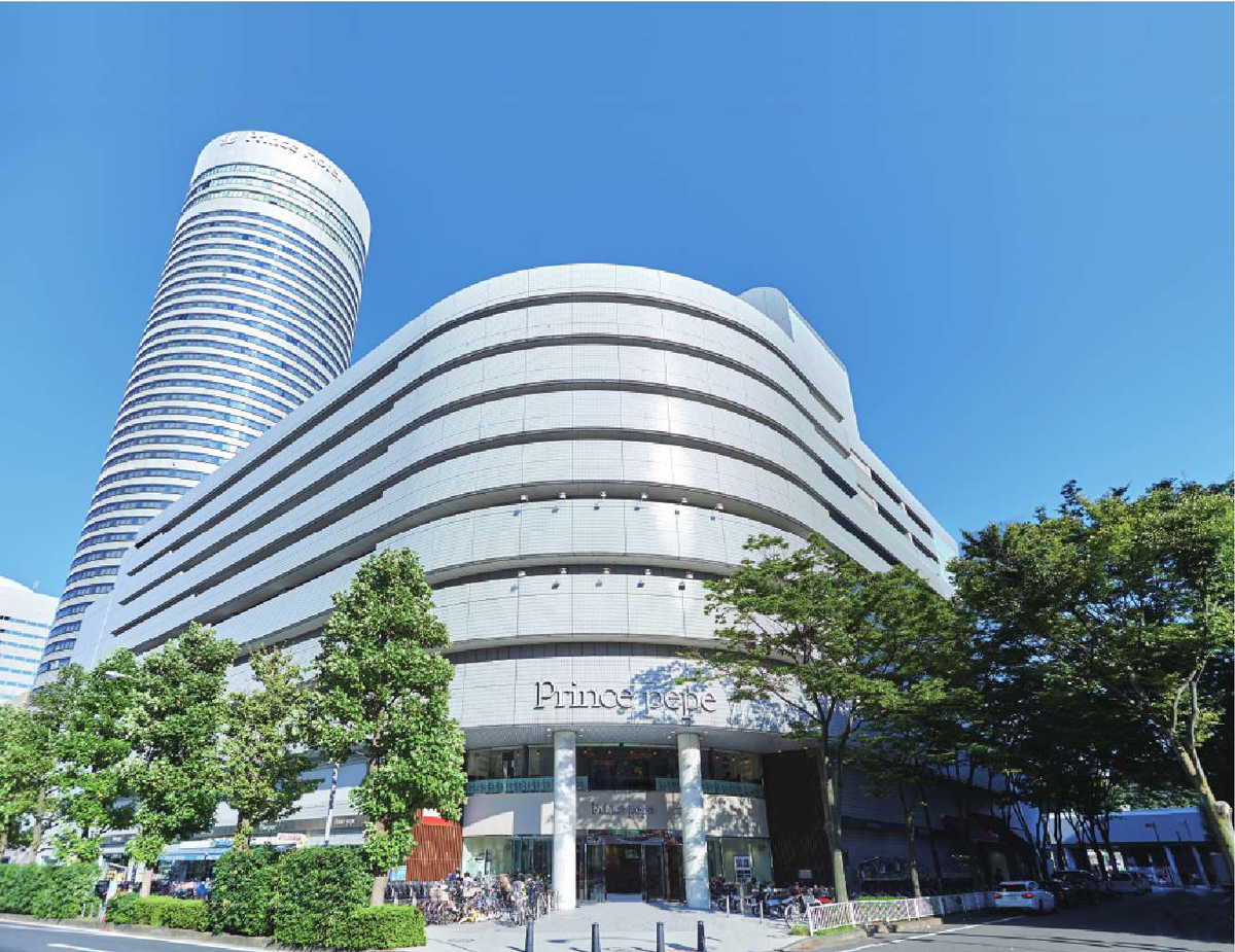 新横浜プリンスペペ