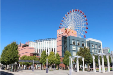 阪急商業開発／横浜市都筑区「モザイクモール港北」全館大規模リニューアル