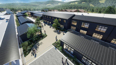 軽井沢 T-SITE／3月17日グランドオープン、17 店舗が出店