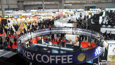 SMTS2026／バローはスーパー向けに製造機能を提案、ダイソーはレジ流しなど訴求