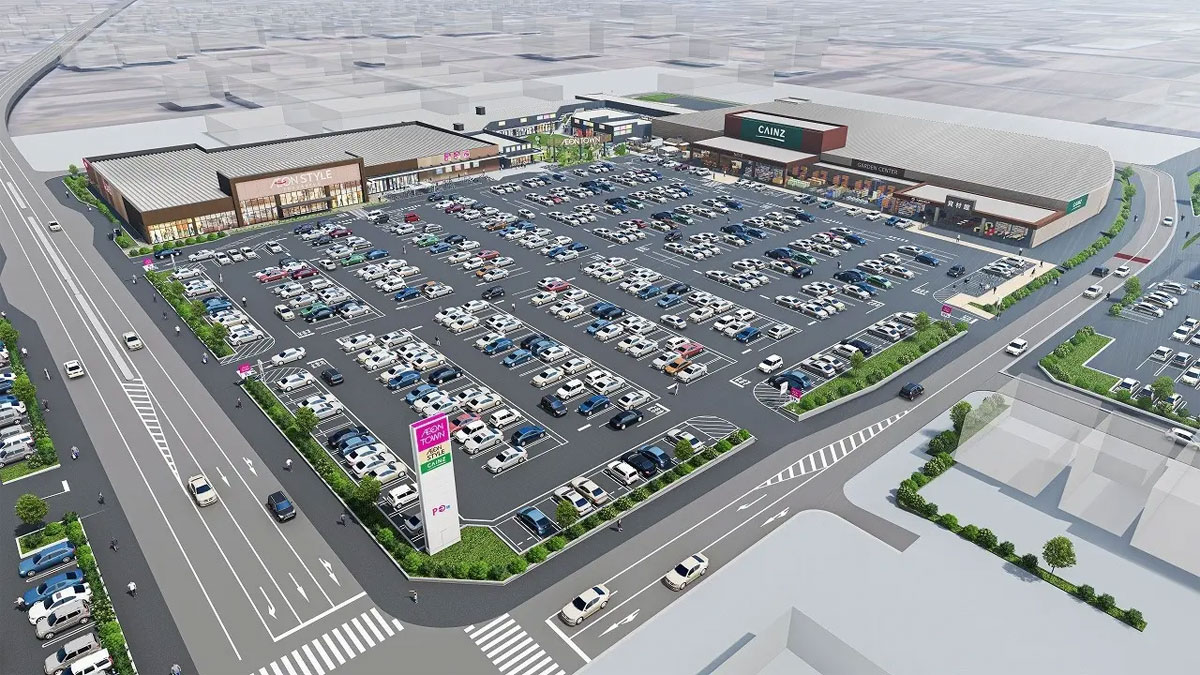 カインズ／岐阜県北方町に「カインズ 岐阜北方店」3／18オープン