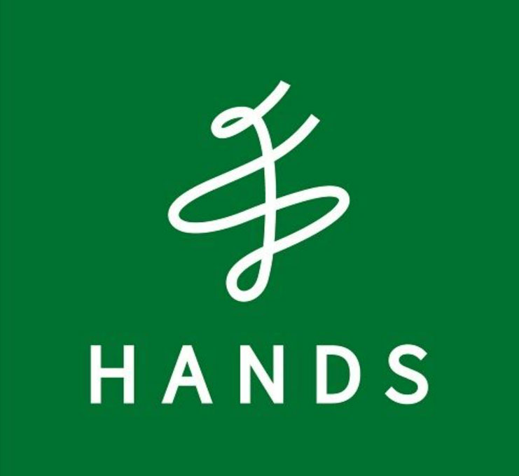 ハンズのロゴマーク