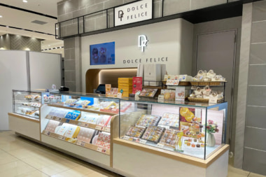 河淳／ラゾーナ川崎にKEYUCAプロデュースのスイーツ店オープン