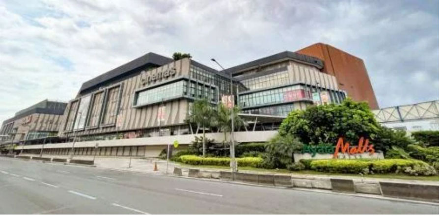 「Ayala Malls Feliz」外観