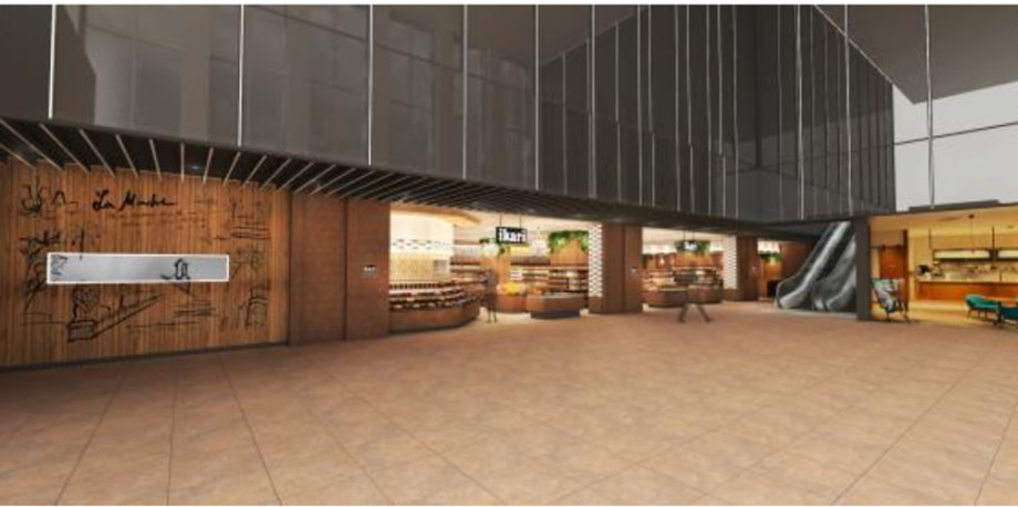 いかりスーパーマーケット