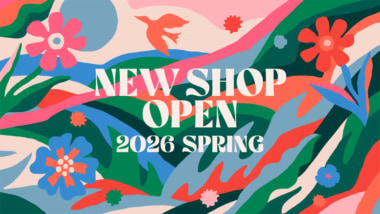 ルミネ・ニュウマン／130店リニューアル、サンリオハウスやランブルクランブルなど