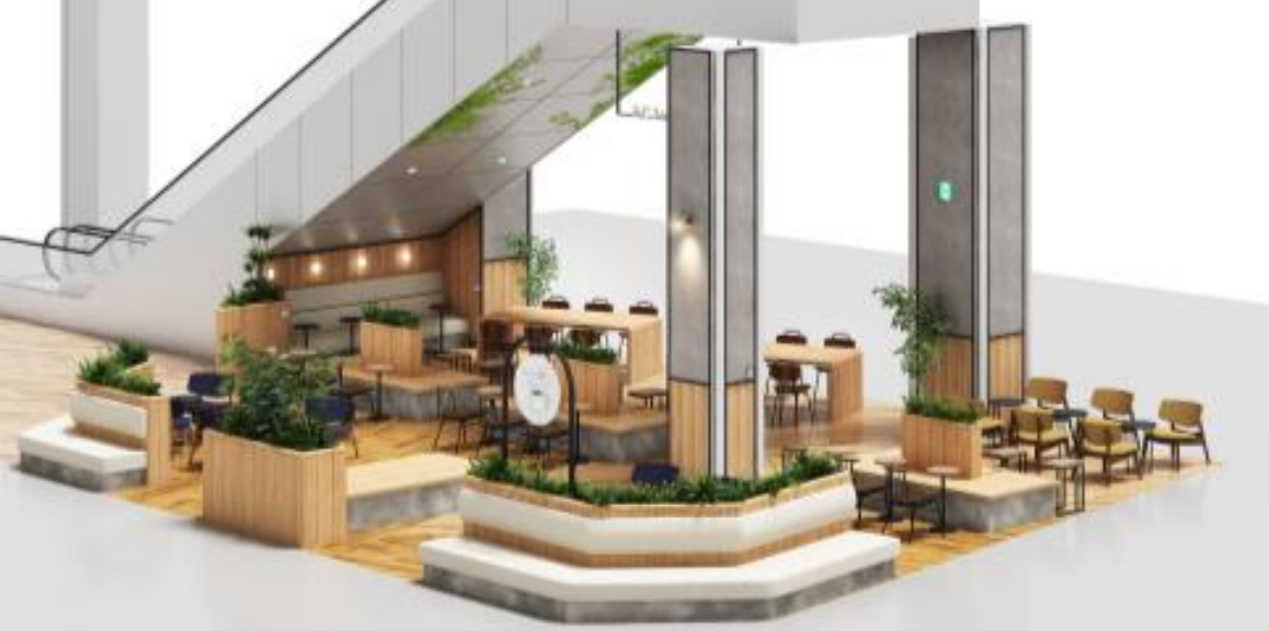 あじさいラウンジ