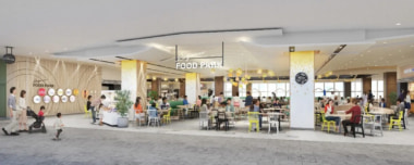 ららぽーと和泉／新規・改装30店舗がオープン、3／26から