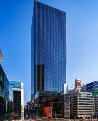 TOFROM YAESU／大規模複合ビル竣工、商業区画に飲食など約60店舗今秋オープン