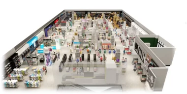 アルペン／北海道初スポーツデポ旗艦店「札幌月寒店」3／19オープン、アウトドア併設