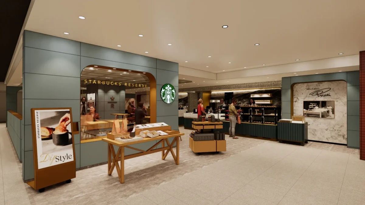 スターバックス