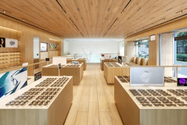 ジンズ／初のグローバル旗艦店「JINS銀座店」3／28オープン