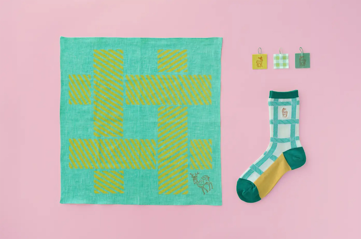 「大井紋」シリーズ