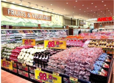 ベルジョイス／岩手県滝沢市に「スーパーアークス国分店」3／7改装オープン