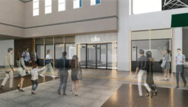 ラスカ小田原／3階エントランスに「食ゾーン」6月オープン、8ショップが出店