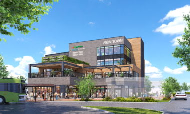 イオンタウン東浦和／さいたま市緑区に3／28オープン、年間150万人の利用見込む