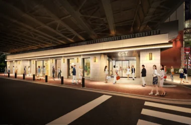 梅田エスト／3／18にリニューアルオープン、全国・関西初など11店舗出店