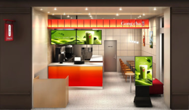 ゴンチャ／「おやまゆうえんハーヴェストウォーク店」3／18オープン