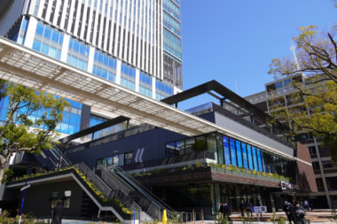 BASEGATE横浜関内／飲食が充実55店舗3／19オープン、横浜文化を継承