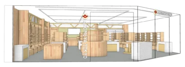 AKOMEYA TOKYO／東京都品川区「大井町トラックス」に新店舗3／28オープン