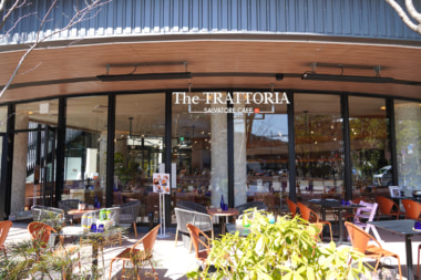 ワイズテーブル／BASEGATE横浜関内に新業態「The TRATTORIA SALVATORE CAFE」3／19オープン