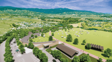 スノーピーク／佐賀県に体験型複合施設「グラウンズ 吉野ヶ里」3／18オープン