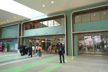 イトーヨーカドー津田沼店跡地／イオンモール津田沼South3／18オープン、年間来客数1000万人目標