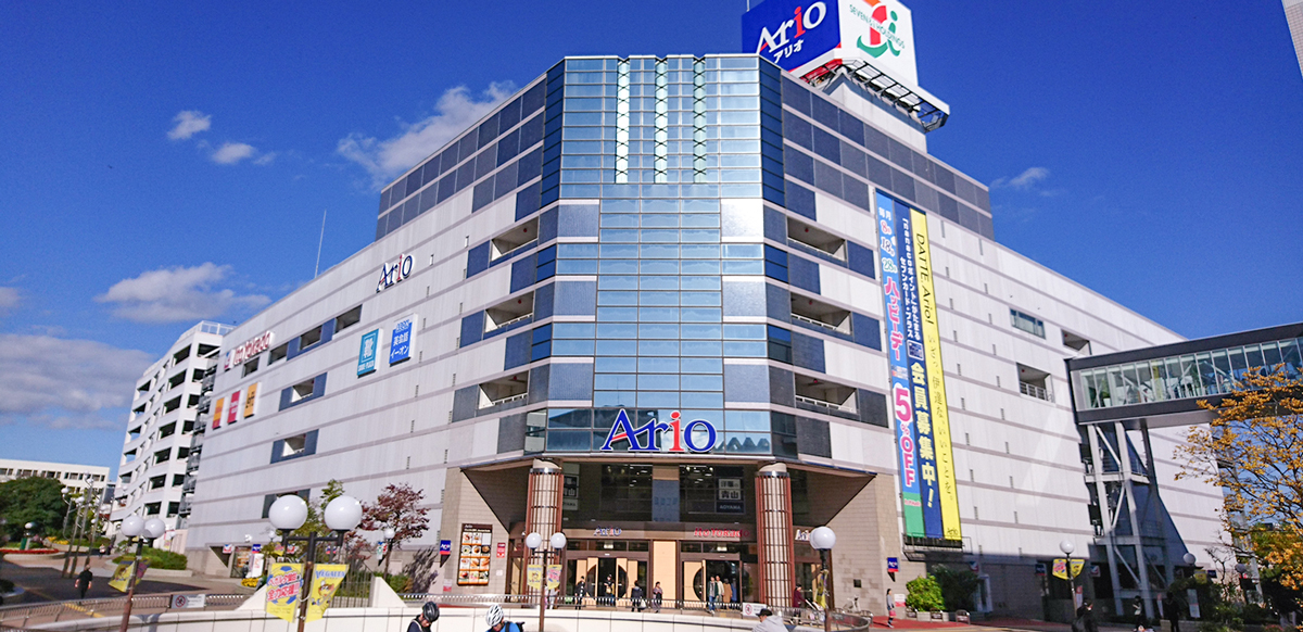 イオンモール／北海道旭川市「イオンモール旭川駅前」4／17リニューアルオープン