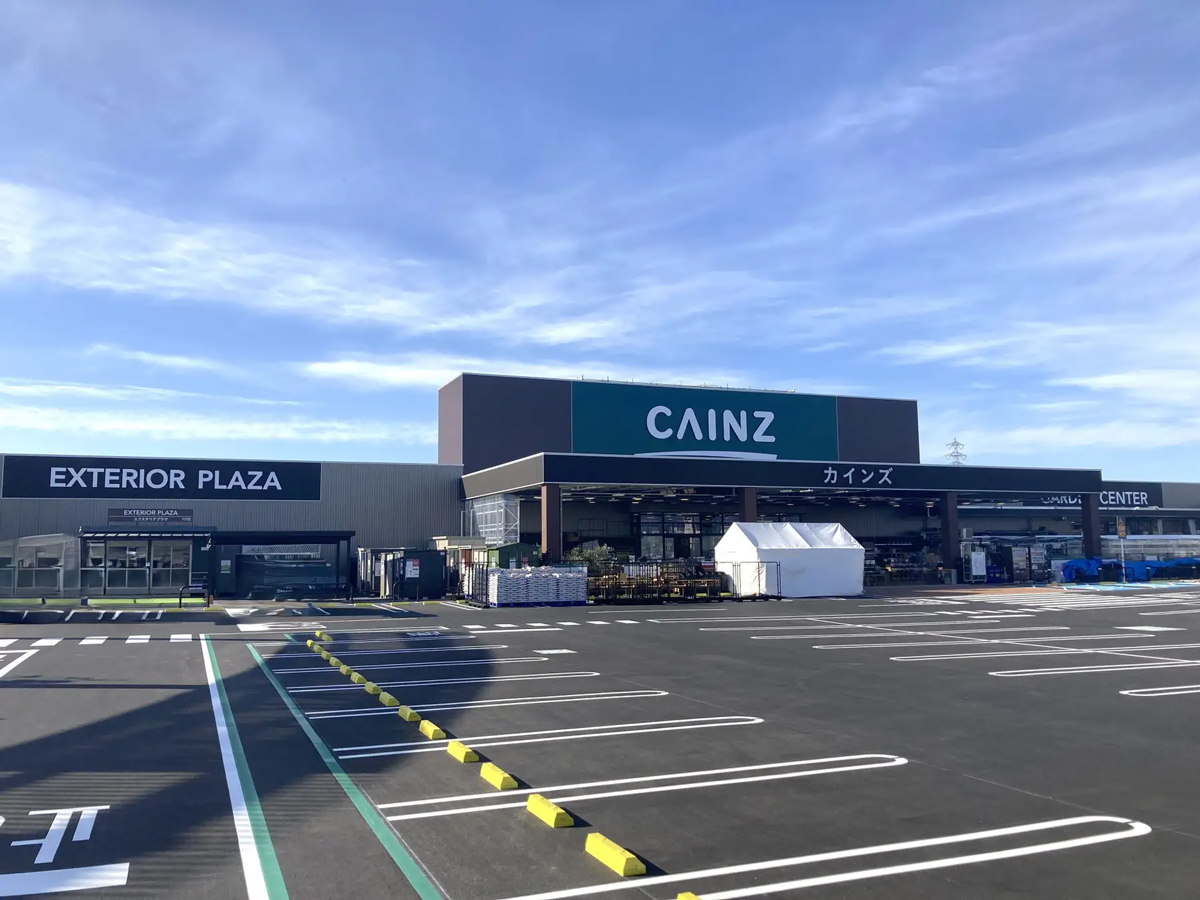 カインズ 岐阜北方店