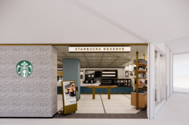 スタバ／名古屋ハエラに東海初「リザーブ カフェ」6／11オープン