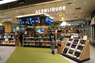 イオンリカー／イオンモール津田沼サウスに体験型店舗オープン、女性・若年層取り込む