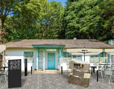 ドトールコーヒー／代々木公園内に「ドトール パークカフェ YOYOGI」4／9オープン