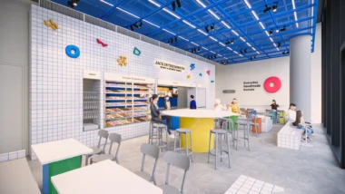 ジャック イン ザ ドーナツ／東京都江東区「東京ドリームパーク店」3／27オープン