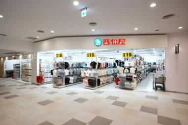 西松屋／台湾初出店「三井アウトレットパーク台南店」オープン
