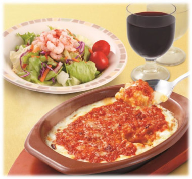 サイゼリヤ／岩手県北上市に「イオン江釣子パル店」4／17オープン