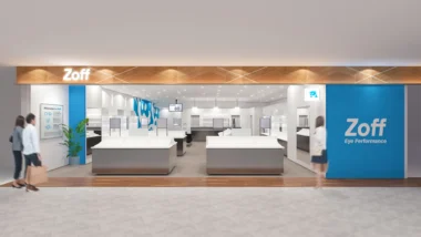 Zoff／福島県初出店「福島駅西口ピボット店」3／28オープン