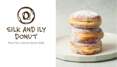 ぐるなび／初のドーナツ店「SILK AND ILY DONUT」東京・勝どきにオープン