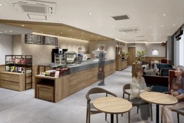 タリーズコーヒー／東京・広尾に「PRIME FIVE TULLY’S COFFEE」3／26オープン