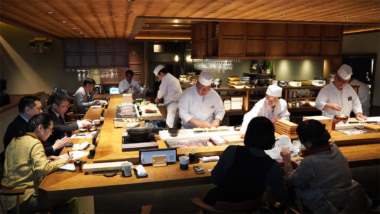 玉寿司／ニュウマン高輪ミムレに「鮨 上ル 高輪ゲートウェイ店」3／28オープン