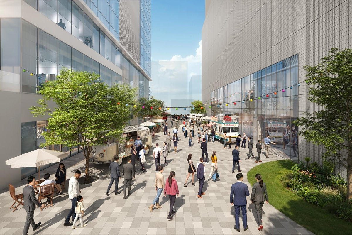 新横浜プリンスペペ跡地