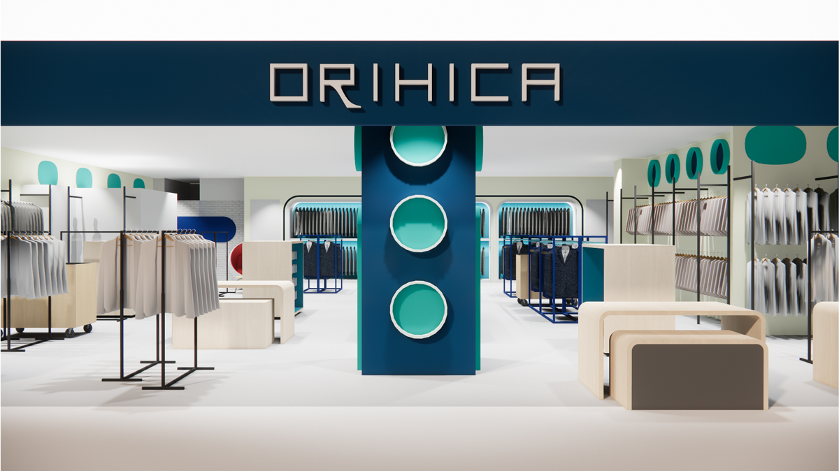 ORIHICA イオンモールりんくう泉南店