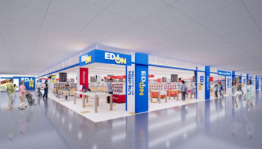 エディオン／「ホームズ葛西店」6月中旬オープン、都内2店舗目の直営店