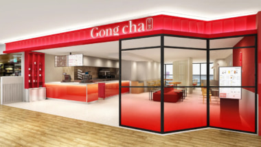 ゴンチャ／東京都立川市「ルミネ立川8階店」4／6オープン、同じ施設内に2店舗目