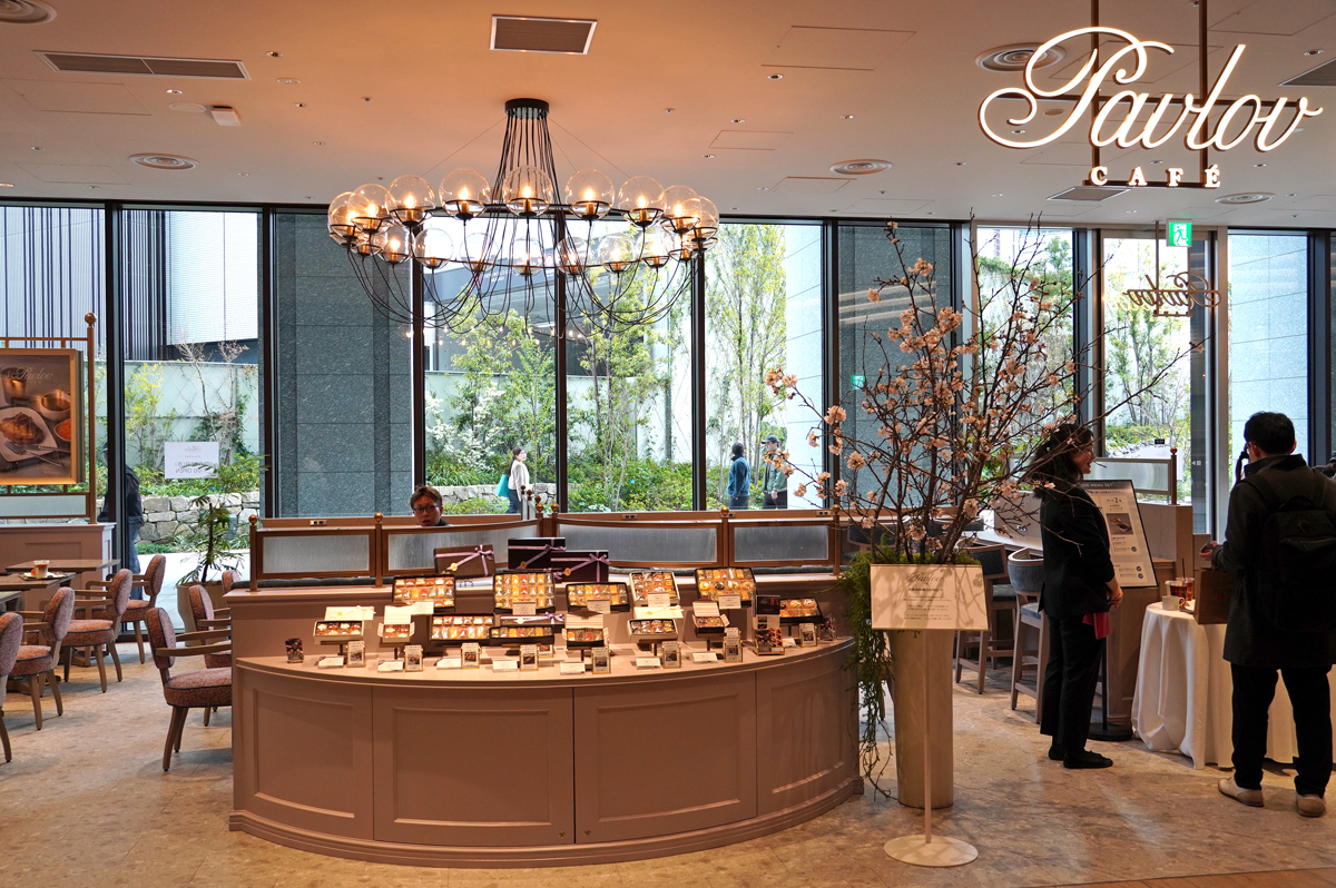 カフェパブロフ